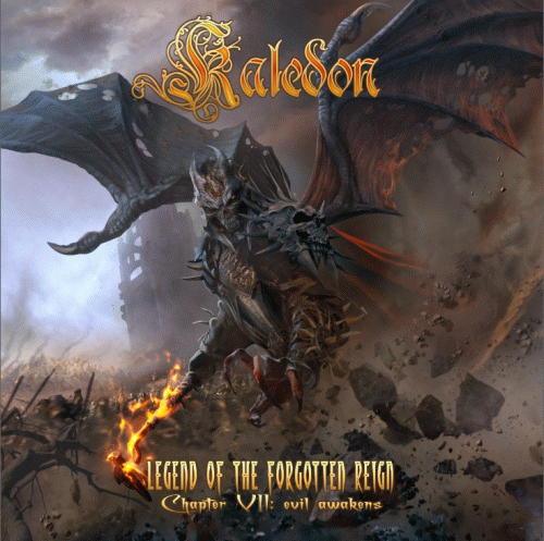 Kaledon : Legend of the Forgotten Reign - Chapter VII : Evil Awakens